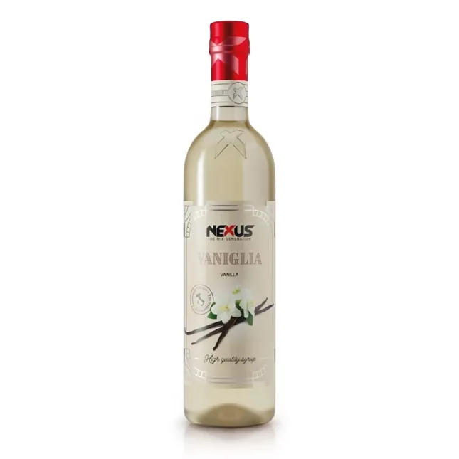 NEXUS Sirop Vanille 70cl