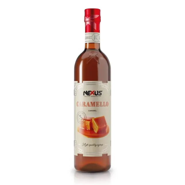 NEXUS Sirop Caramel 70cl