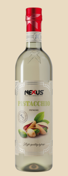 NEXUS Sirop Pistache 70cl