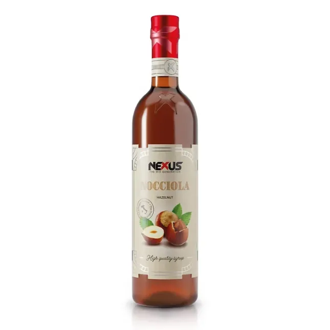 NEXUS Sirop Noisette 70cl