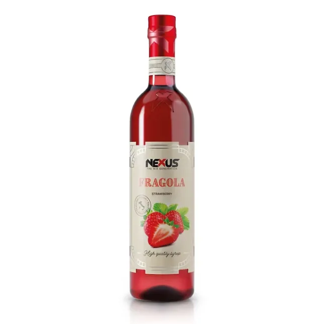 NEXUS Sirop Fraise 70cl