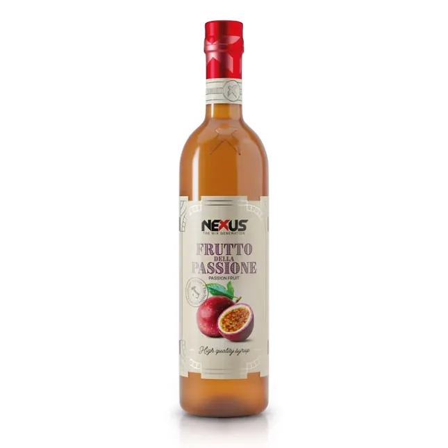 NEXUS Sirop Fruit de la passion 70cl