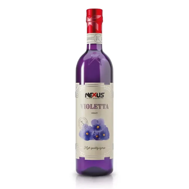 NEXUS Sirop Violette 70cl