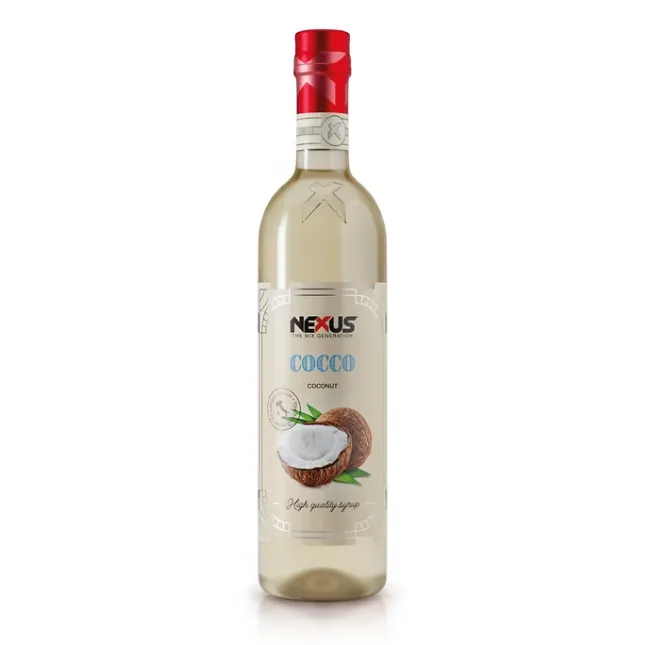 NEXUS Sirop Noix de coco 70cl