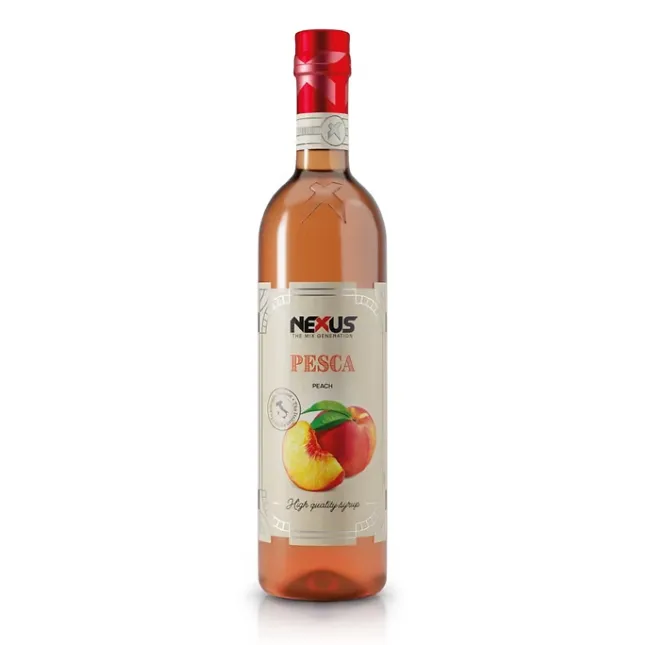 NEXUS Sirop Pêche 70cl